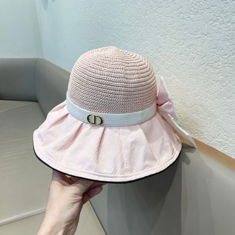 Christian Dior Caps